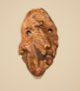 Bill Abright ceramic Mask- Bark